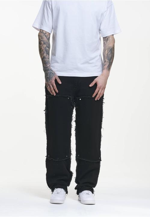 Actual product image 2Y Studios 2Y Cavo Carpenter Straight Jeans - 184703 (32)