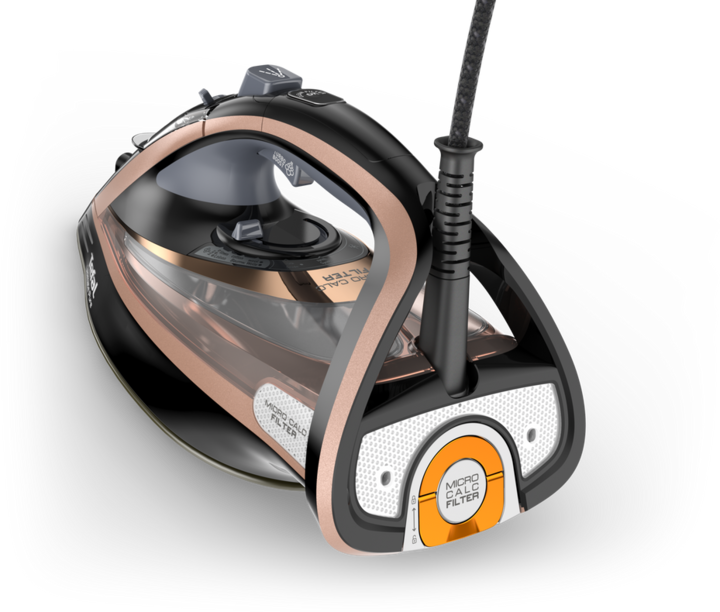 Actual product image Tefal Ultimate Pure (2400 W, 260 g/min)