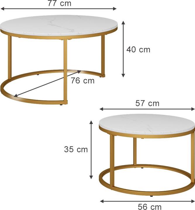 Produktbild Vicco Montreal