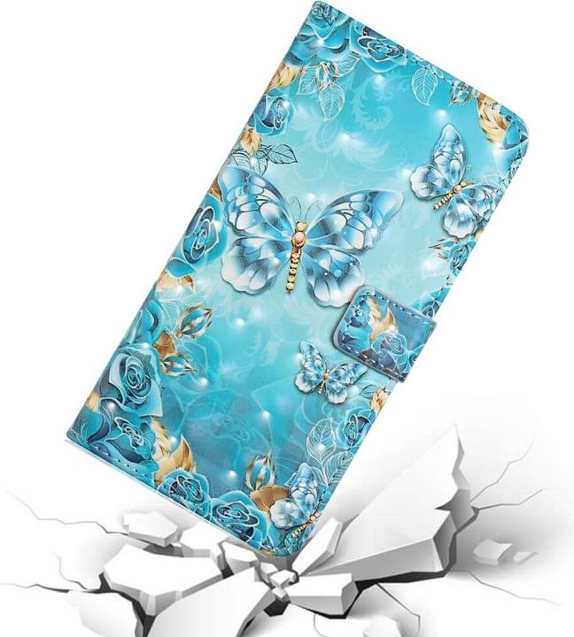 Actual product image Cover-Discount Galaxy A16 - Glitter effect case (Samsung Galaxy A16 5G)
