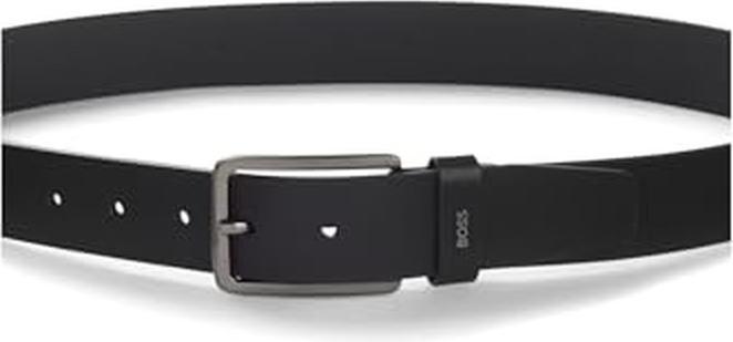 Actual product image Hugo Boss Boss Leather Belt (80)