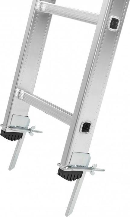 Produktbild Hailo Sicherheits-Leiterspitzen, Für Hailo Anlege- & Schiebeleitern (Anlegeleiter, 100 cm)