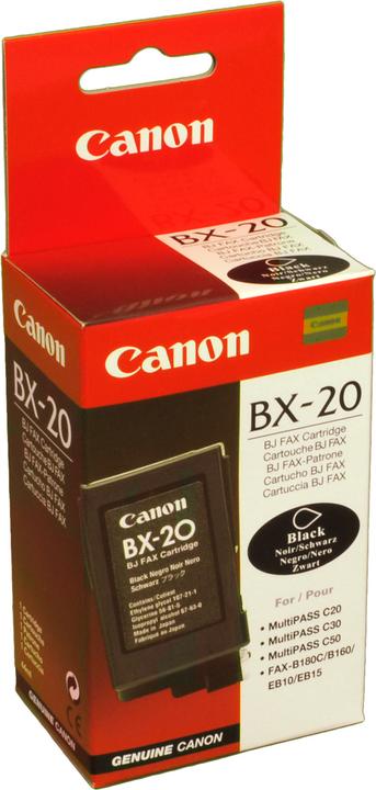 Image du produit Canon Bx-20 (CF)