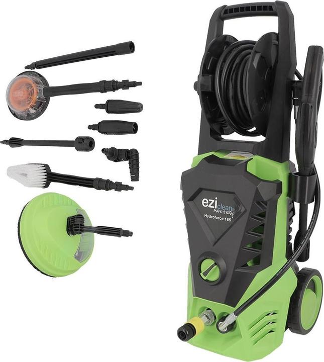Actual product image Eziclean Hydroforce 165 (Electrical connection)