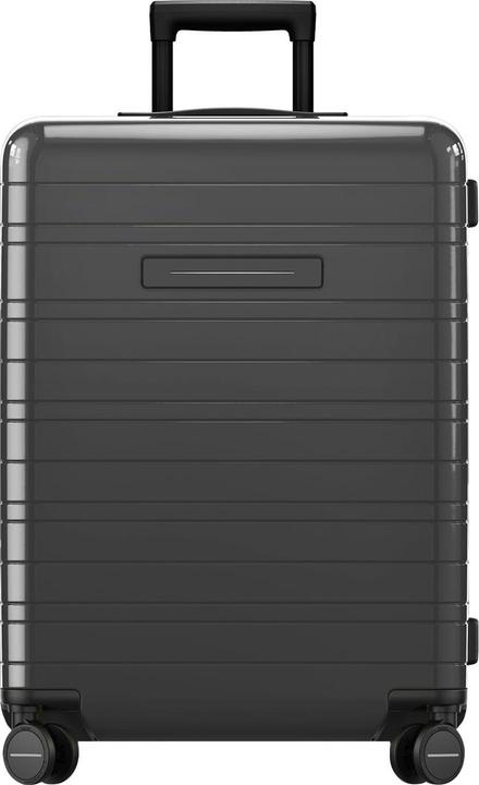 Grafite lucida, Nero