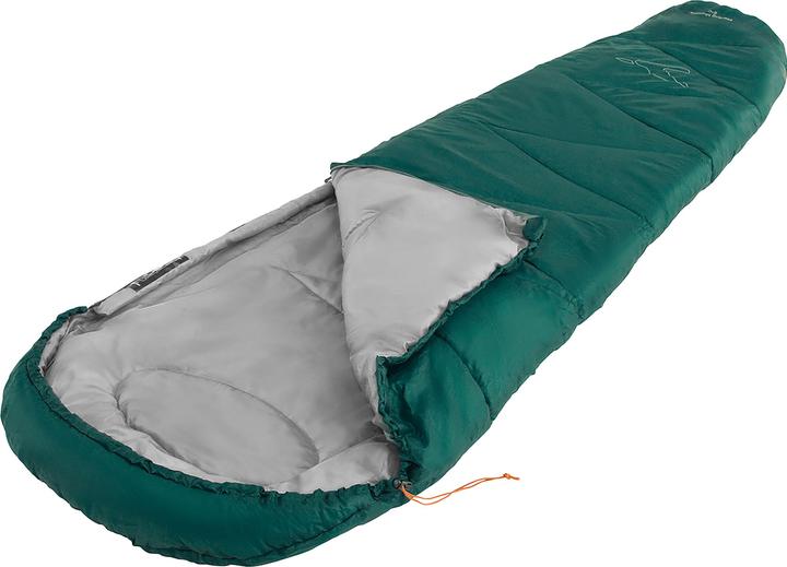 Actual product image Easy Camp Starling Mummy 8°C (190 cm)