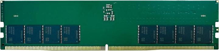 Produktbild QNAP 32GB DDR5 RAM 4800 MHz UDIMM T0 versi (1 x 32GB, 4800 MHz, DDR5-RAM, DIMM)