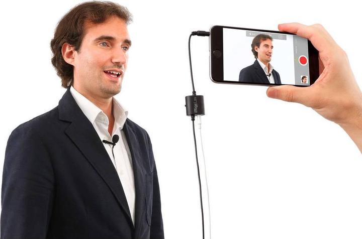 Produktbild IK Multimedia iRig Mic Lav