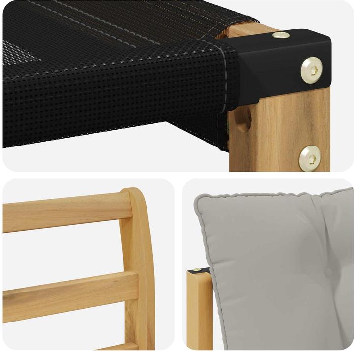 Produktbild vidaXL Outdoor-Sofagarnitur