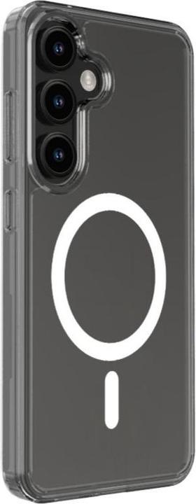 Immagine prodotto Evelatus Back panel cover Samsung Galaxy S25 Plus Clear Case With Magnetic Transparent (Xiaomi Redmi Note 14)