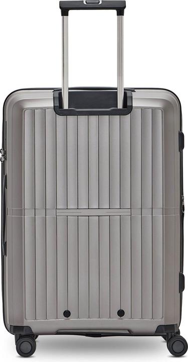 Immagine prodotto Pactastic Collezione 01 Carrello a 4 ruote da 67 cm con piega ad espansione (71 l)