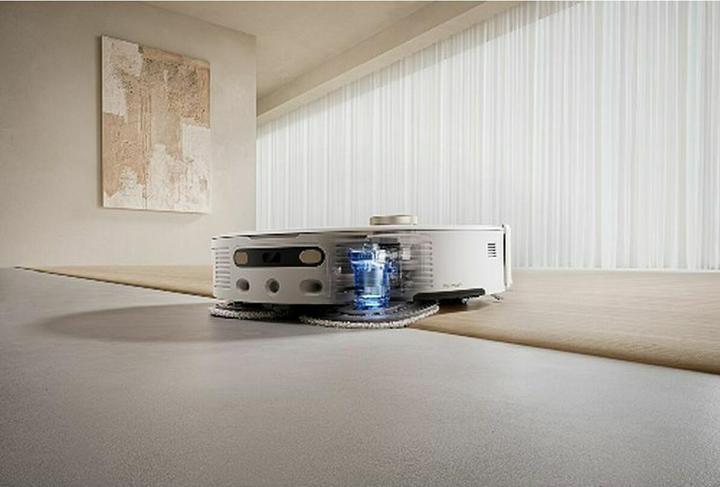 Produktbild Mova V50 Ultra Complete (24000 Pa, Wischpads (rotierend))