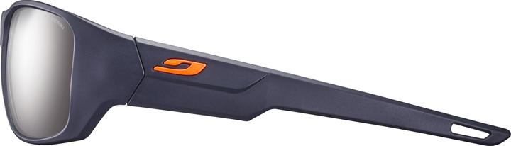 Actual product image Julbo Rookie 2 Spectron 4 (Blue, Charcoal, Silver, Chrome, Charcoal)