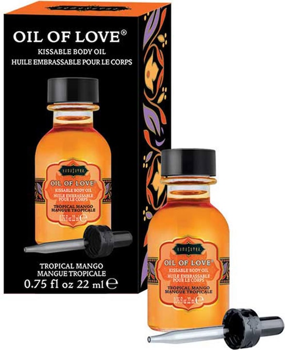 Immagine prodotto Kamasutra Olio d'amore (22 ml)