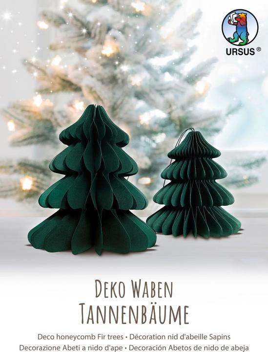 Actual product image Ursus Decorative honeycomb