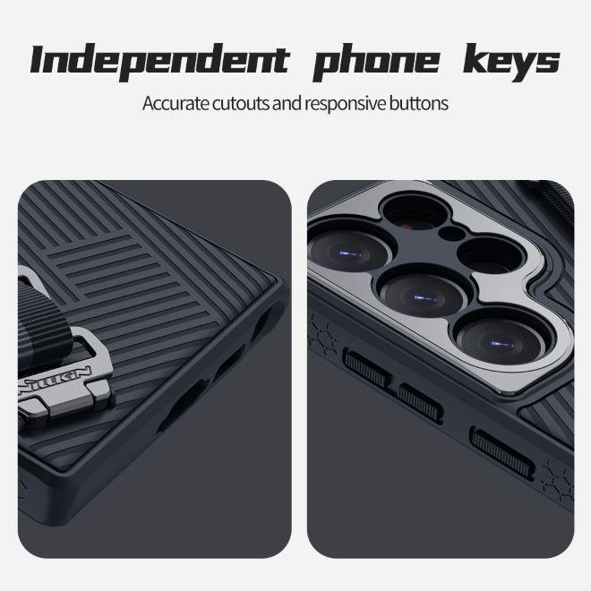 Immagine prodotto Nillkin Custodia con cinturino Galaxy S23 Ultra (Samsung Galaxy S23 Ultra)