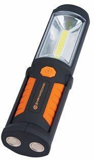 King Kt Hc Lampka Cob Led+5led+Kabel Usb+ ładowarka Sieciowa, Powerbank