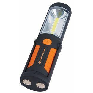 King, Arbeitsleuchte, Kt Hc Lampka Cob Led+5led+Kabel Usb+ ładowarka Sieciowa, Powerbank