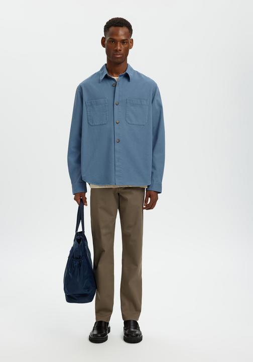 Immagine prodotto Selected Slhtravis Twill Overshirt Ls Noos (L)