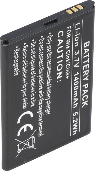 Image du produit Wiko Akku Cink, Cink+