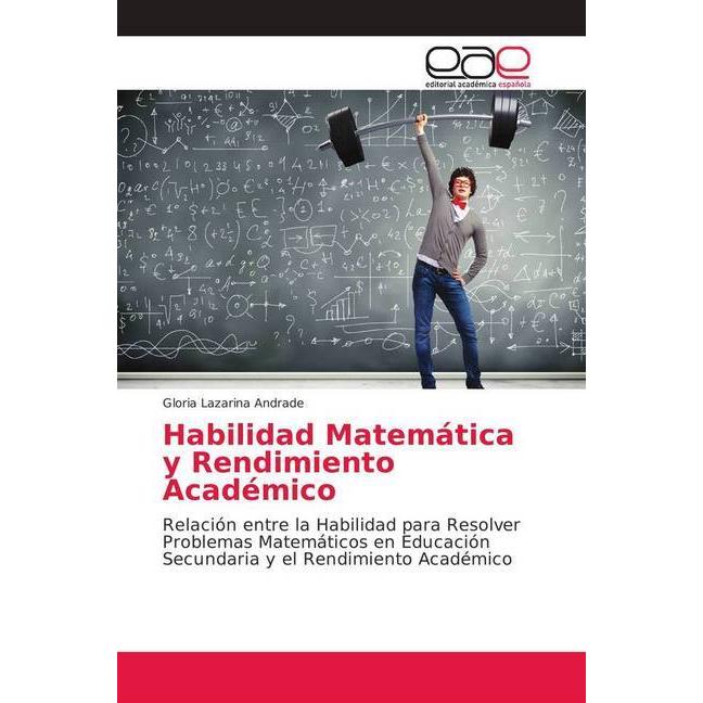 Habilidad Matemática y Rendimiento Académico, Schulbücher von Gloria Lazarina Andrade