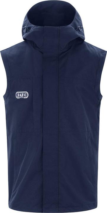 Produktbild JAKO 2-in-1 Jacke Wardrobe (L)