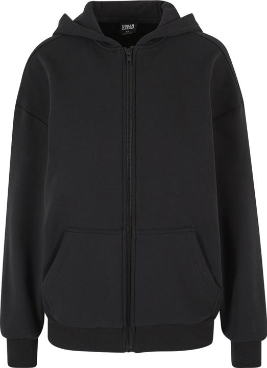 Produktbild Urban Classics Ladies Cozy Oversized Zip Hoody (M)