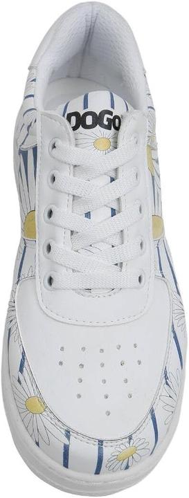 Immagine prodotto Dogo Scarpe da Ginnastica Daisy a Righe (37)