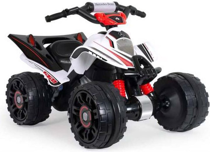 Immagine prodotto Injusa Quad elettrico per bambini Mercedes-Benz