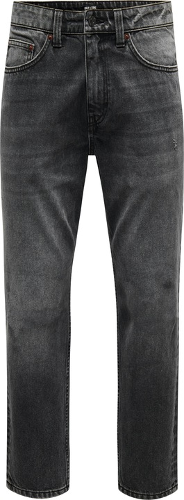 Only & Sons Onsyoke Tapered Box Tai Dnm Cbo Noos