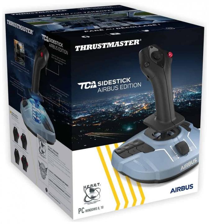 Produktbild Thrustmaster TCA Sidestick Airbus Edition (PC)