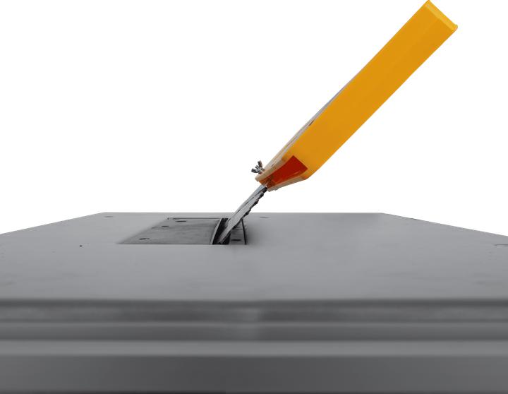 Actual product image VITO Table Saw 2000 W - 315 Mm