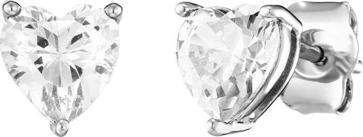 Immagine prodotto Engelsrufer Ohrstecker Shiny Heart (Argento 925)