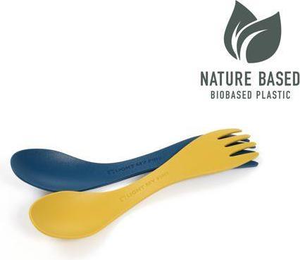 Light my Fire Spork Little Organic 2-Pack
