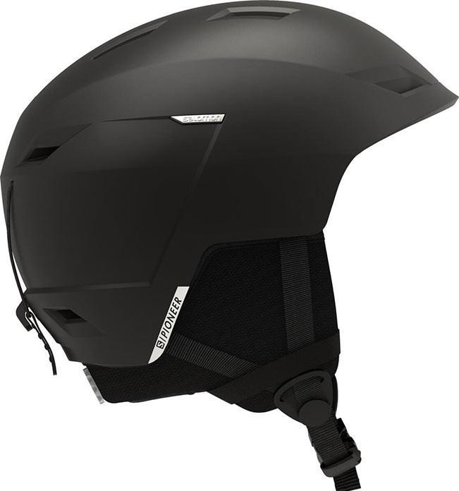 Immagine prodotto Salomon Casco Pioneer Lt Access Nero (59 - 62 cm, L)