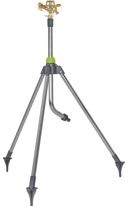 Actual product image VITO Impact Sprinkler On Tripod (Impulse, circular and sector sprinklers)