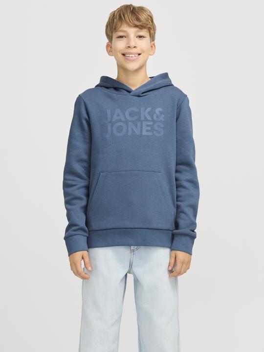 Immagine prodotto Jack & Jones Jjecorp Logo Cappuccio Sudore Noos Jnr (140)