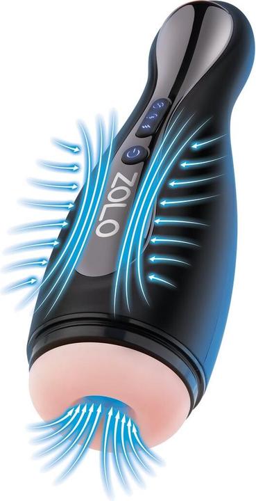 Actual product image Zolo Belastbarer Jack Ass Masturbator Fleisch