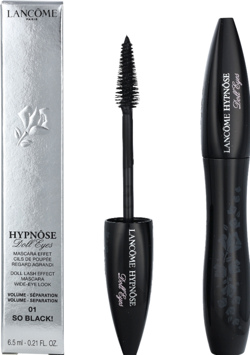 Produktbild Lancôme Hypnôse Doll Eyes (01 So Black)