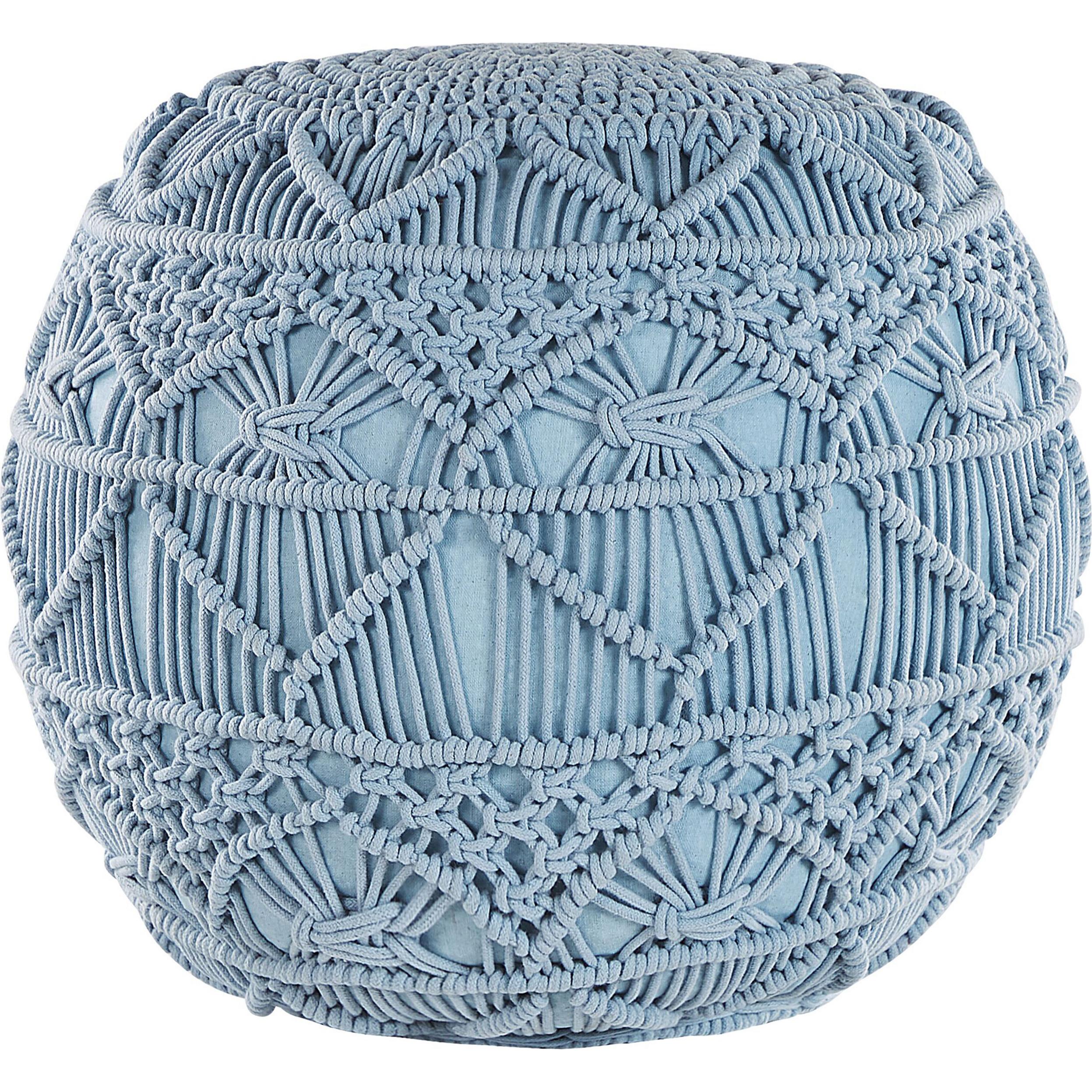 Beliani, Hocker + Pouf, Kayseri