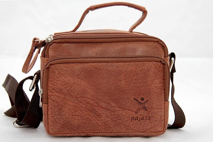 Produktbild Pajass Leder Fototasche City Hunter Rom (Fotokoffer)