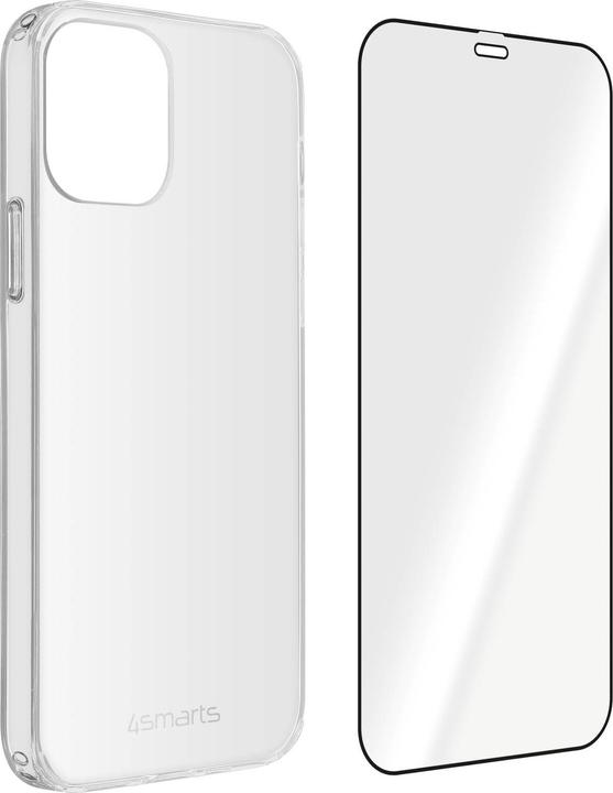 Produktbild 4smarts 360° Protection Set (Apple iPhone 12 mini)