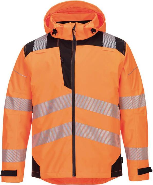 Produktbild Portwest Warnschutz Regenjacke Extreme PW360 (L)