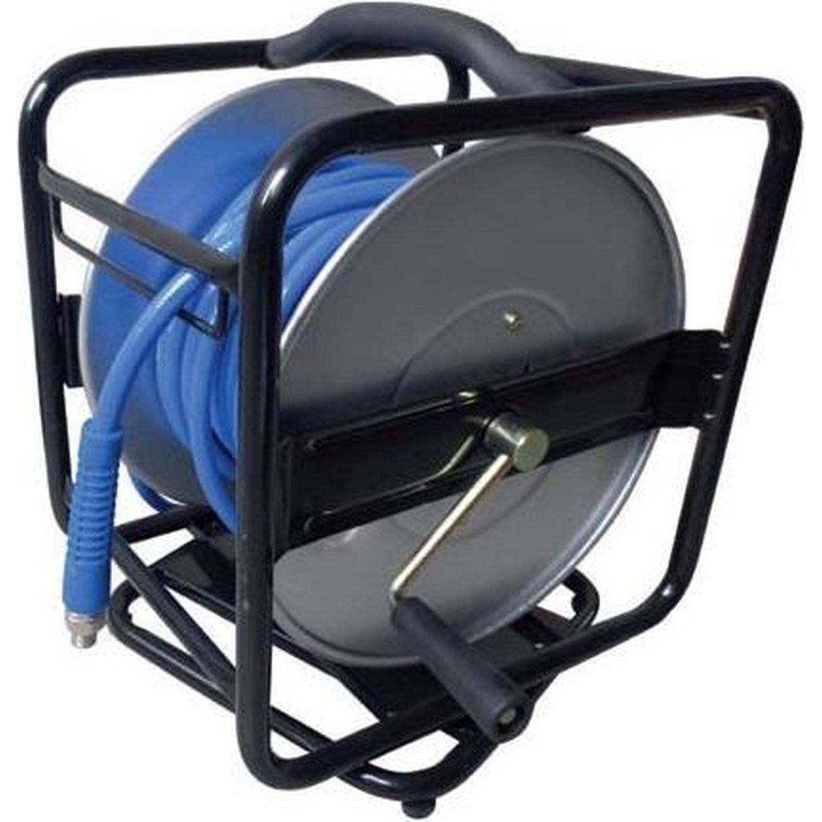 Contimac, Utensile ad aria compressa, 25222 Luchtslanghaspel - 30m