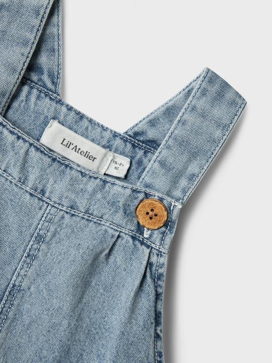 Produktbild Name it Bio-Baumwoll Latzhose (92)