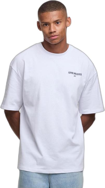 Produktbild DEF TICTACTOE T-Shirts brightwhite S (S)
