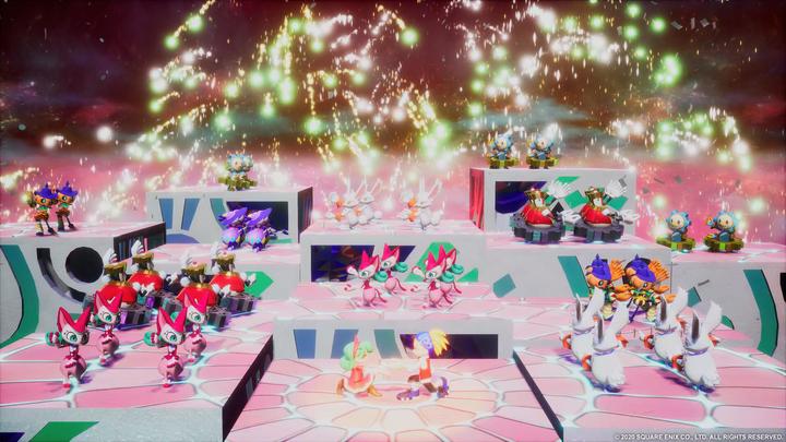 Actual product image Square Enix Balan Wonderworld (PS4, FR)