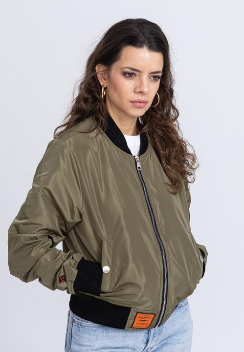 Actual product image Bombers Original Jackets MA1 W (XL)