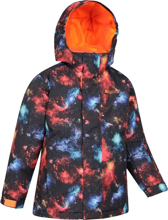Actual product image Mountain Warehouse Childrens/Kids Cosmic Ski Jacket & Trousers (116)