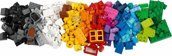 Produktbild LEGO Bausteine bunte Häuser (11008, LEGO Classic)